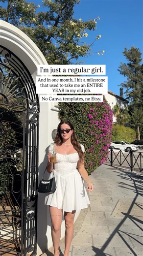 I know it sounds dramatic… but learning digital skills genuinely changed the direction of my life. Comment CLASS and I’ll send you the invite to my free masterclass where I explain how freelancing actually works behind the scenes. (Make sure you follow me so Instagram delivers the message.) If your feed is full of “online income hacks,” you’re not alone, most of them are confusing, exaggerated, or just unrealistic. That’s why I always tell people to focus on real skills that businesses actually 