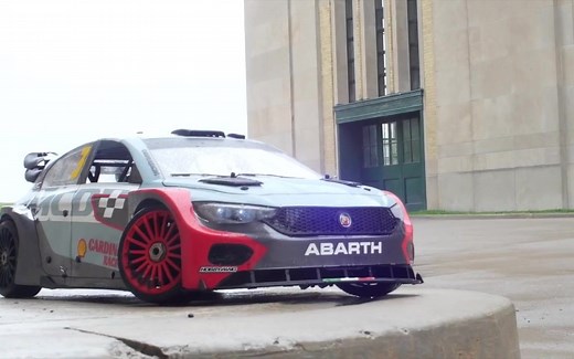 开箱一台MCD XR5 MAX ULTIMATE大比例汽油RC遥控车