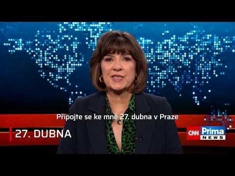 Na konferenci Money Money Money vystoupí i legenda CNN Amanpour. Povede rozhovor s Pavlem