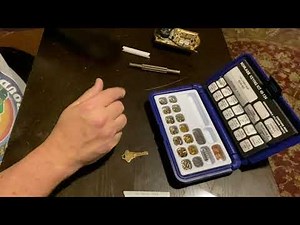 Rekeying a Schlage Lock