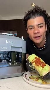 Cook your veggies, grains, and protein all in one pot for a complete meal in 15 minutes. | Ninja Kitchen