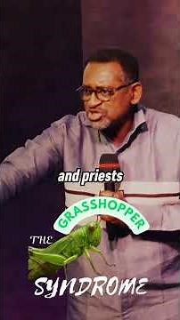 PERCEPTION & IDENTITY (THE GRASSHOPPER SYNDROME)
