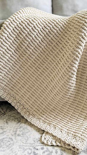 Add this one to your list of must makes! A larger hook and Bernat Maker is a win in our book. Free pattern here: https://daisyfarmcrafts.com/crochet-country-cottage-throw/ Or google “country cottage throw Daisy farm crafts” On IG check out stories for the link. We have a full YouTube tutorial linked in the pattern as well. #crochet #daisyfarmcrafts #Bernat | Daisy Farm Crafts