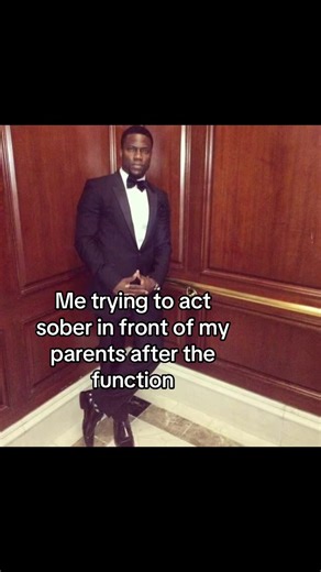 Acting Sober After a Function: Tips and Relatable Moments