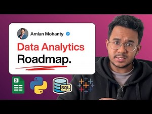 I Became a DATA ANALYST in 30 Days! Here's My Exact Roadmap