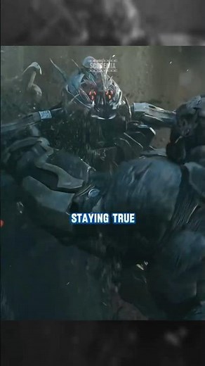 The emergence of scorponok in several forms #scorponok #transormers