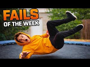 Instant Karma Caught in 4K | Funniest Fails of the Week