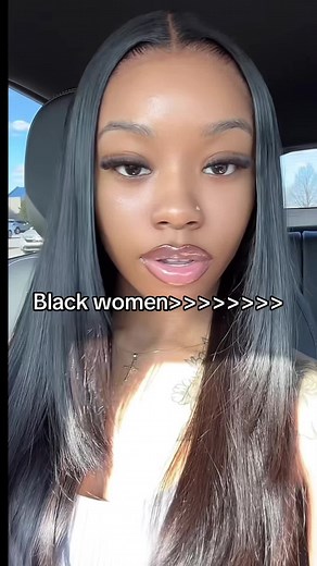 Stunning Black Women TikTok Compilation