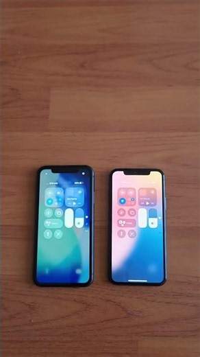 iPhone 11 vs iPhone 11 Pro – Brightness, Size & Speed Test! Which One Wins? 📱⚡🔥 #shorts #viral #fyp