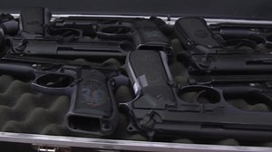 PMO Pistol and Shotgun Qualifications