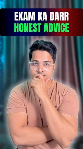 NEET 2026 Exam Fear? 😰 Do This Before Entering Exam Hall (No Stress Guide)