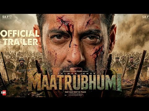 MAATRUBHUMI - Official Trailer | Salman Khan | New Movie Trailer | matrubhoomi trailer salman khan