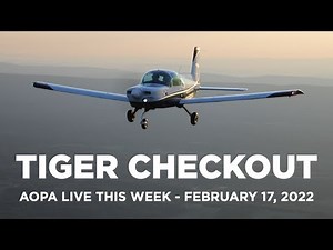 AOPA Live This Week - February 17, 2022