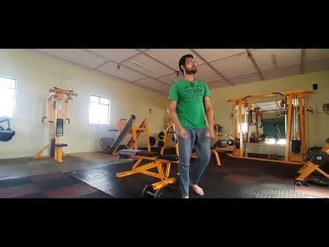“Beginner Strength Training Day 9 | Full Body Weight Training for Weight Loss & Muscle Gain”