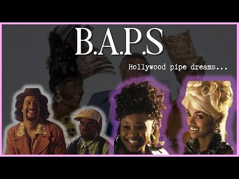 Pipe dreams and fashions| B.A.P.S 1997 - 90s black movie commentary