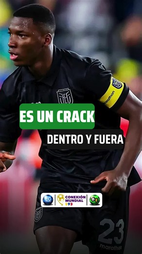 🇪🇨👏 ¡Crack dentro y fuera de la cancha! Moisés Caicedo protagonizó uno de los momentos más comentados tras la victoria de Ecuador sobre Guatemala. ⚽ 👀 Un aficionado ingresó al campo para acercarse al volante ecuatoriano, pero fue reducido por agentes de seguridad. 💥 Al ver la situación, el jugador del Chelsea corrió hacia el lugar y pidió calma a las autoridades, mostrando su desacuerdo con la forma en que estaban tratando al hincha. ❤️ Un gesto que rápidamente se volvió viral y que fue apl