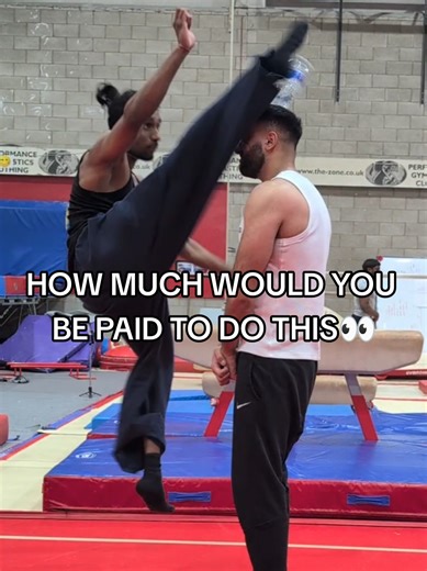 I CAN'T BELIEVE THIS HAPPENED💀 . . . . . #gymchallenge #calisthenics #nathsports #fyp #taekwondo