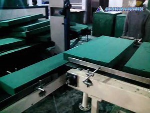 AUTOMATIC FLORAL FOAM CUTTING MACHINE / ADHISAKTHI / +91 9442255639 FLORIST FOAM CUTTING MACHINE