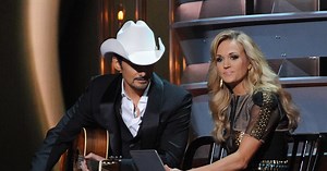 Brad Paisley and Carrie Underwood's ObamaCare Song Will Make Liberals Cringe