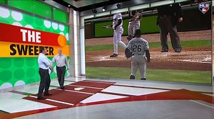 The "sweeper" has been taking the league by storm this season! But is it really a pitch we’ve never seen before? Bill Ripken explains... | MLB Network