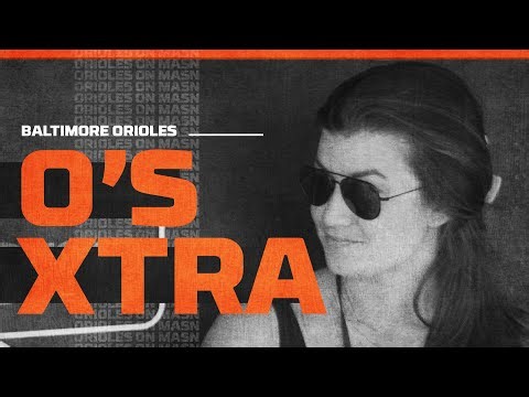 Hubert V. Simmons Museum co-founder Ray Banks joins "O's Xtra"