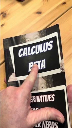 Nice Calculus Book for Beginners Who Want to Self Study