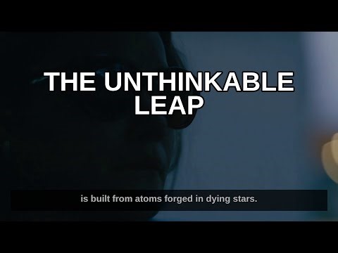 THE UNTHINKABLE LEAP: Tracing the 3 Billion Year Evolution of Intelligence 🎥