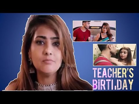 Teachers Birthday #M prime# web series trailer
