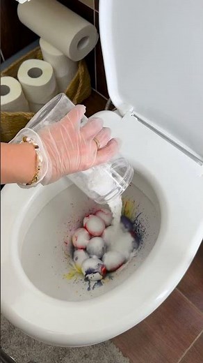 The Weirdest Way to Dye Eggs