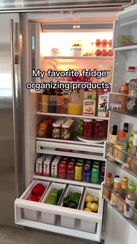 Reduce Waste - Organize Your Fridge