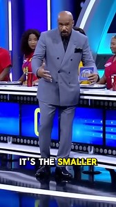 954K views · 10K reactions | Who’s Richer Than Steve ‘Round Here, Hey??? #SteveHarvey #FamilyFeud #funny | Top Family Feud Africa Moments | Facebook