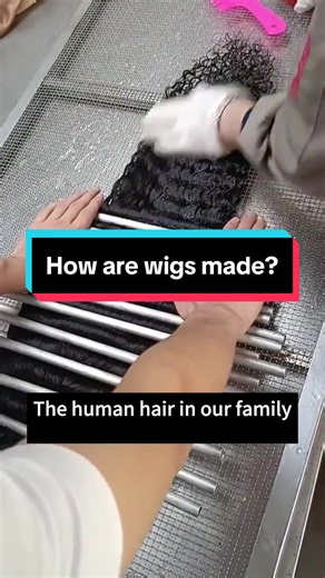 How Are Wigs Made: Insights into Human Hair Wigs