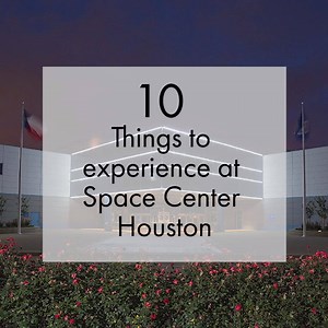 2.1K views · 66 reactions | File this under "Places we're excited to explore again". Did you know Space Center Houston has tons of at-home experiments and challenges? Explore here: https://fal.cn/37S2V | Visit Houston | Facebook