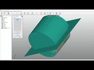 QS Tutorials: Trimming - How to do Reverse Engineering with QUICKSURFACE