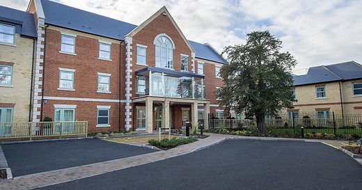 Montague House Care Home in Brampton | Residential, Nursing & Dementia Care