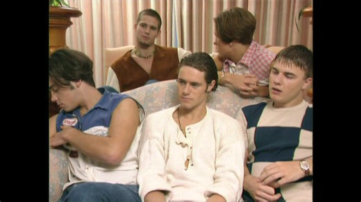 Take That Netflix doc reveals darker moments