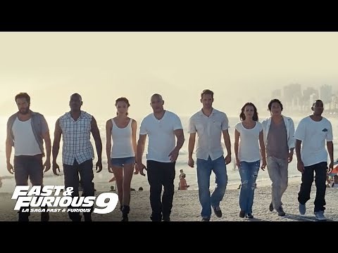Fast and Furious 9 - La Famille Fast VF [Au cinéma le 14 juillet]