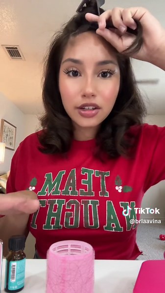 Replying to @may MY WITTLE BLOWOUT TUTTT! I asked for a choppy layered cut with medium frame bangs! 😼🤞 #foryou #fypシ゚viral #relationship #beyonce #hair #blowoututorial #blowout #grwm #tutorial