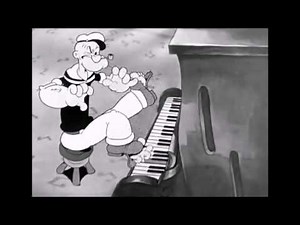 Popeye jams and scats