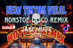 NEW TIKTOK VIRAL -NONSTOP DISCO REMIX | #JAKEMUSICVLOG | Jake Music Vlog
