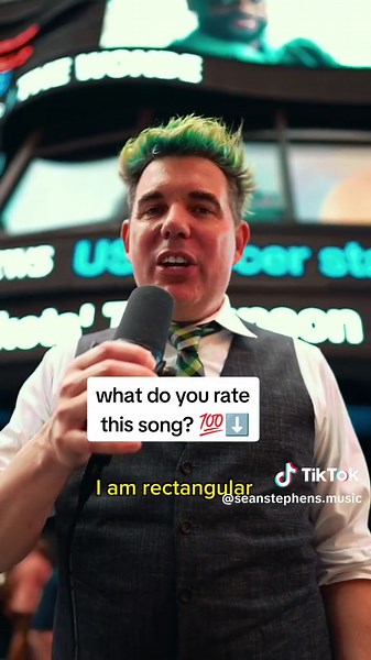 Rectangles, what do we rate this song?? ⬆️💯 #rectangular #newmusic #newsong #fyp #musictok #musician #ceo #songwriter #singer #singersongwriter #indie #altrock #ceomusician #newyork #live #summersong #singersoftiktok #musiciansoftiktok