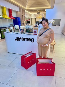 Unbonxing my first ever smeg appliances 🥹 So inlove with my kettle and toaster! 😍🥰 #smeg #smegkettle #smegtoaster #smegphilippines #unboxing #reels | Irish Soto