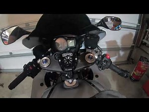 GPR V5 Stabilizer Install