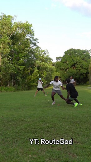 Mastering Football Routes: Diontae Johnson vs. Stefon Diggs | RouteGod