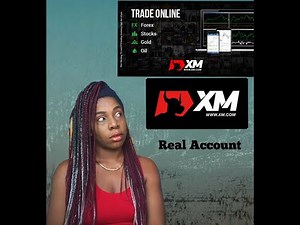 How to open a Real forex account with XM Global and get 30 free without depositing|forex account