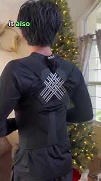 Adjustable Ergonomic Posture Corrector - All-Day Support