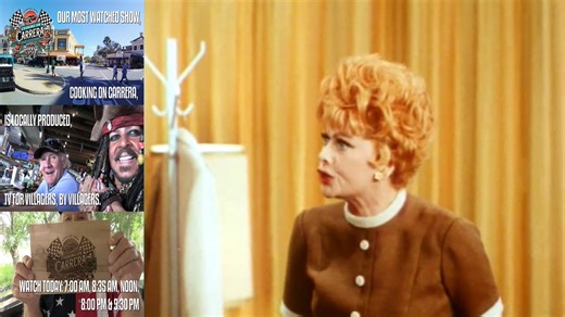 26.3 The Lucy Show 1 - Little Old Lady Lucy S6 E7 act 2