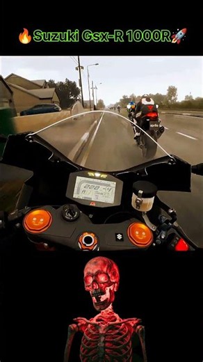 🔥Suzuki Gsx - R1000 || Most powerful 1000cc bike 😱🚀