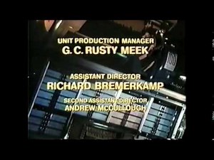 Happy Days Season 6 Closing Credits