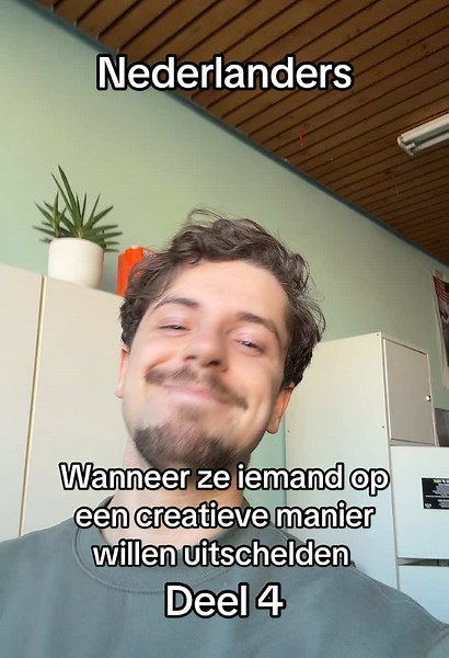 Creatief Iemand Uitschelden: Nederlandse Termen Deel 4